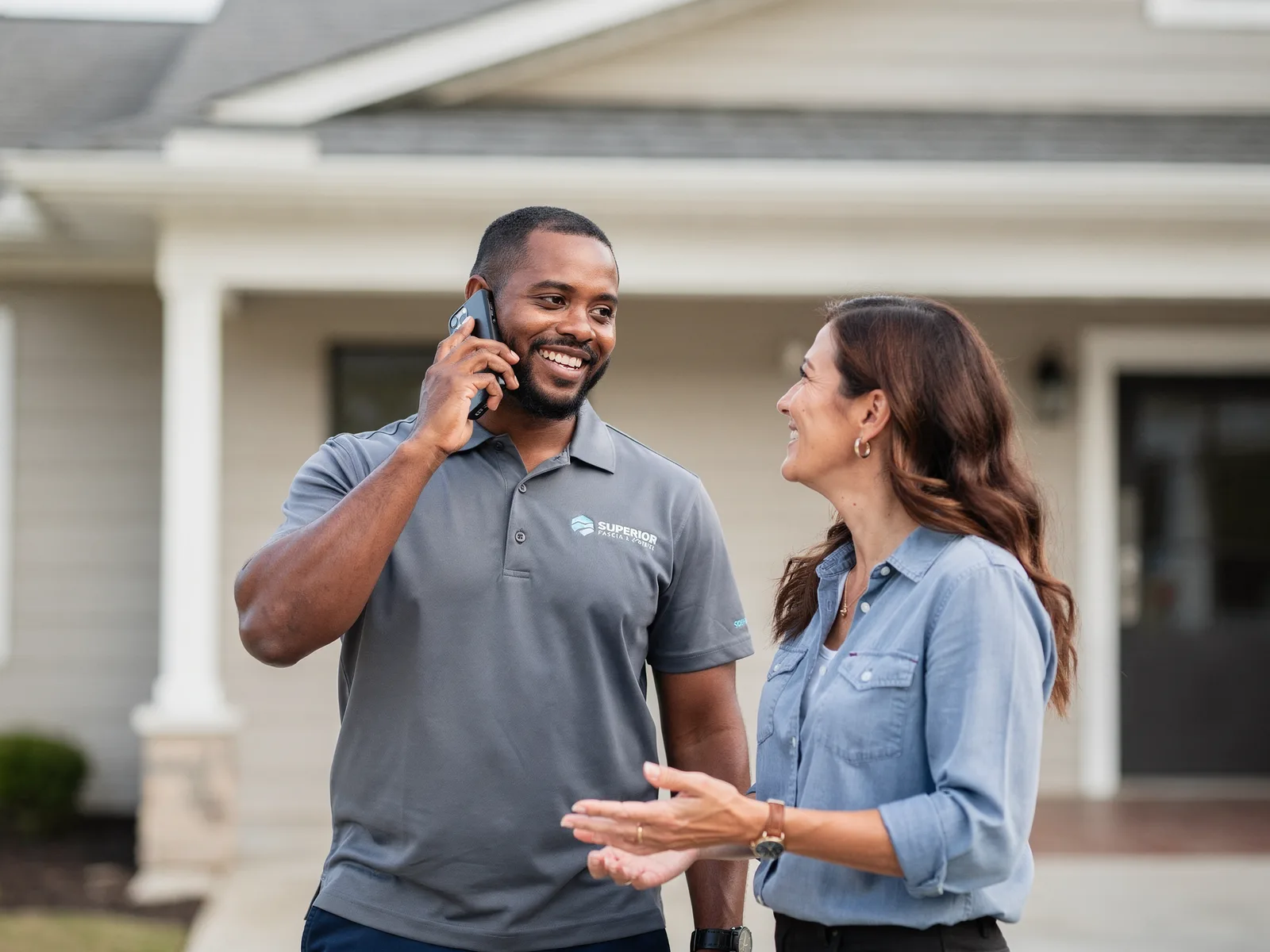 Fascia Repair Mount Vernon, OR FAQs